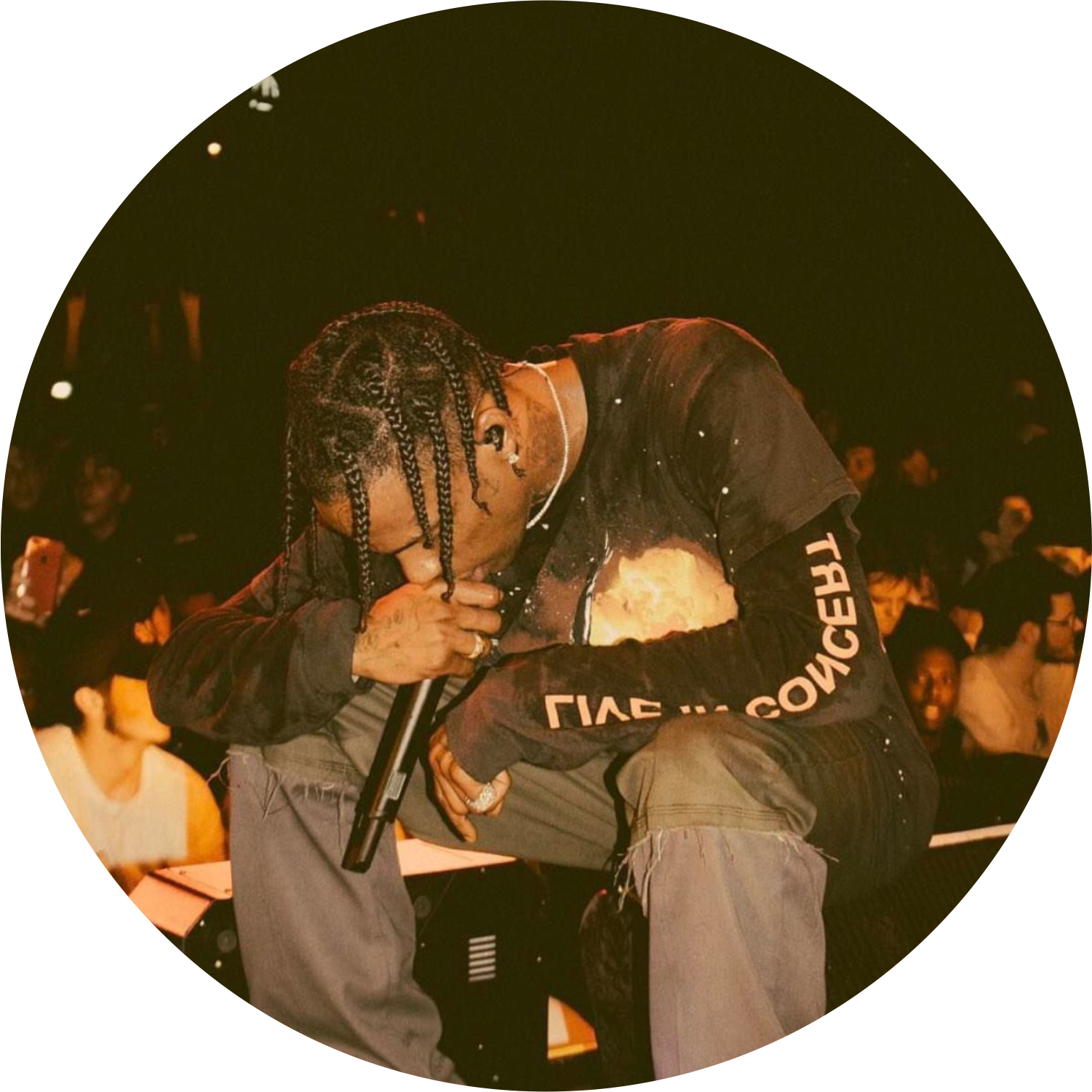 Travis Scott â OG For Real