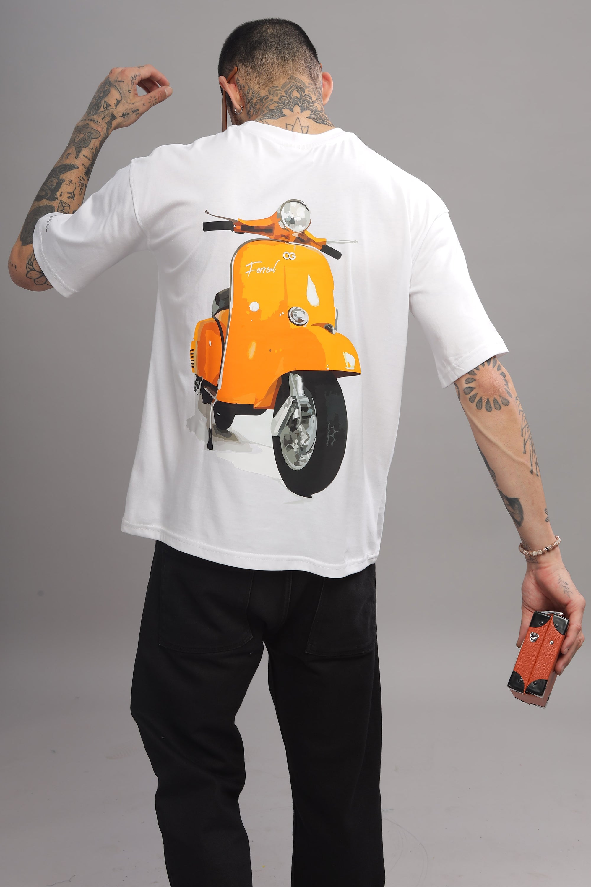 MONDAY BLUES, T-shirt