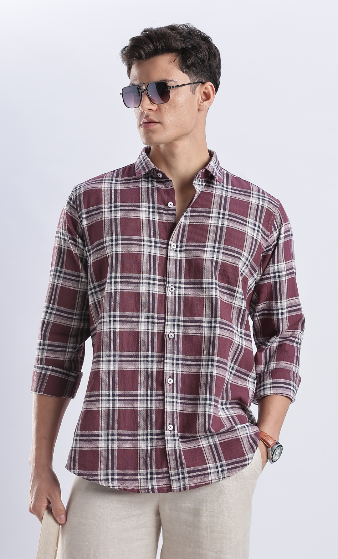 ROUX, Shirt