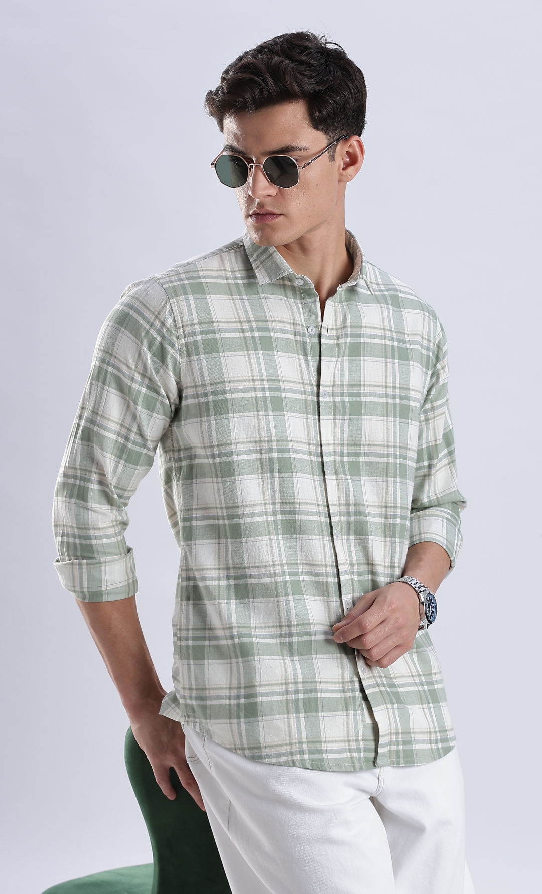 OSSI, Shirt