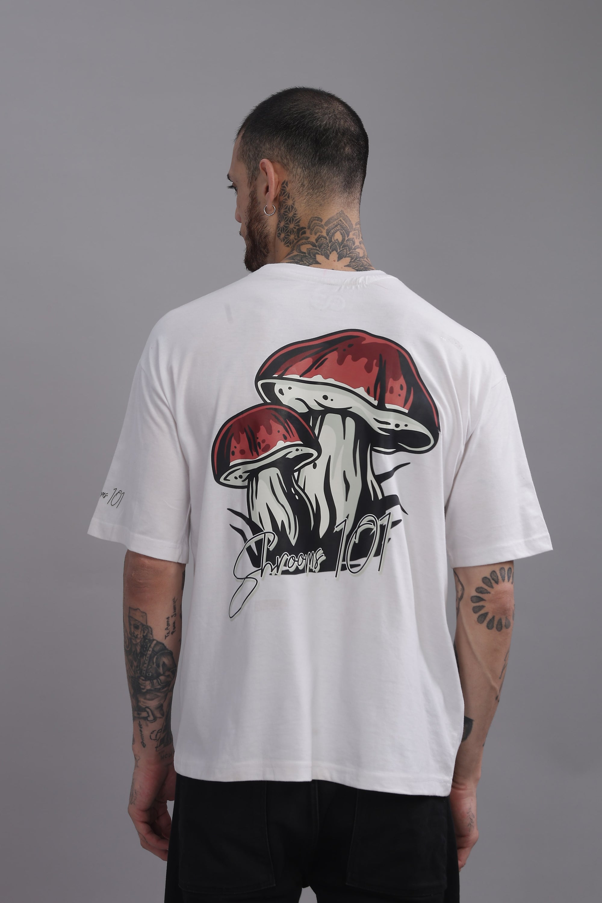 Shrooms 101, T-shirt