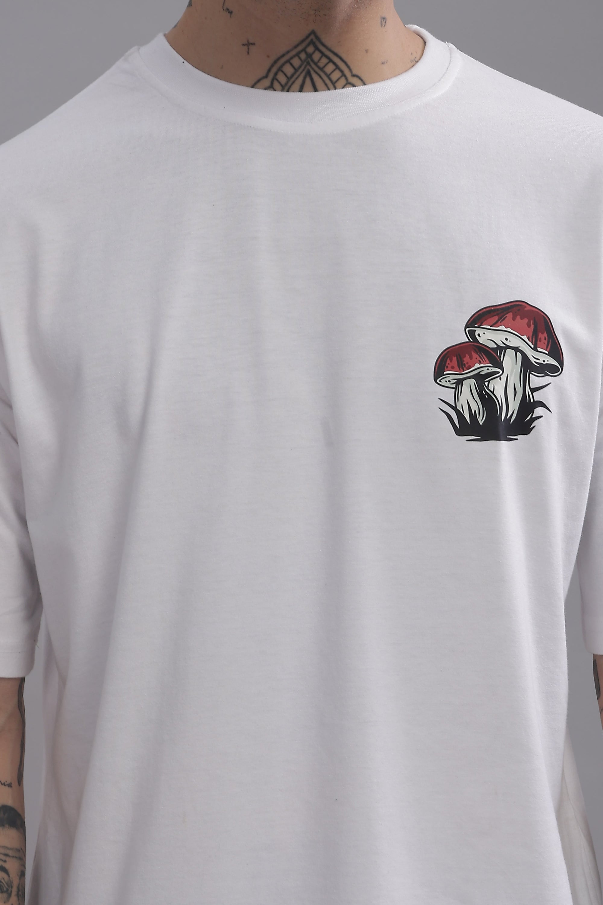 Shrooms 101, T-shirt