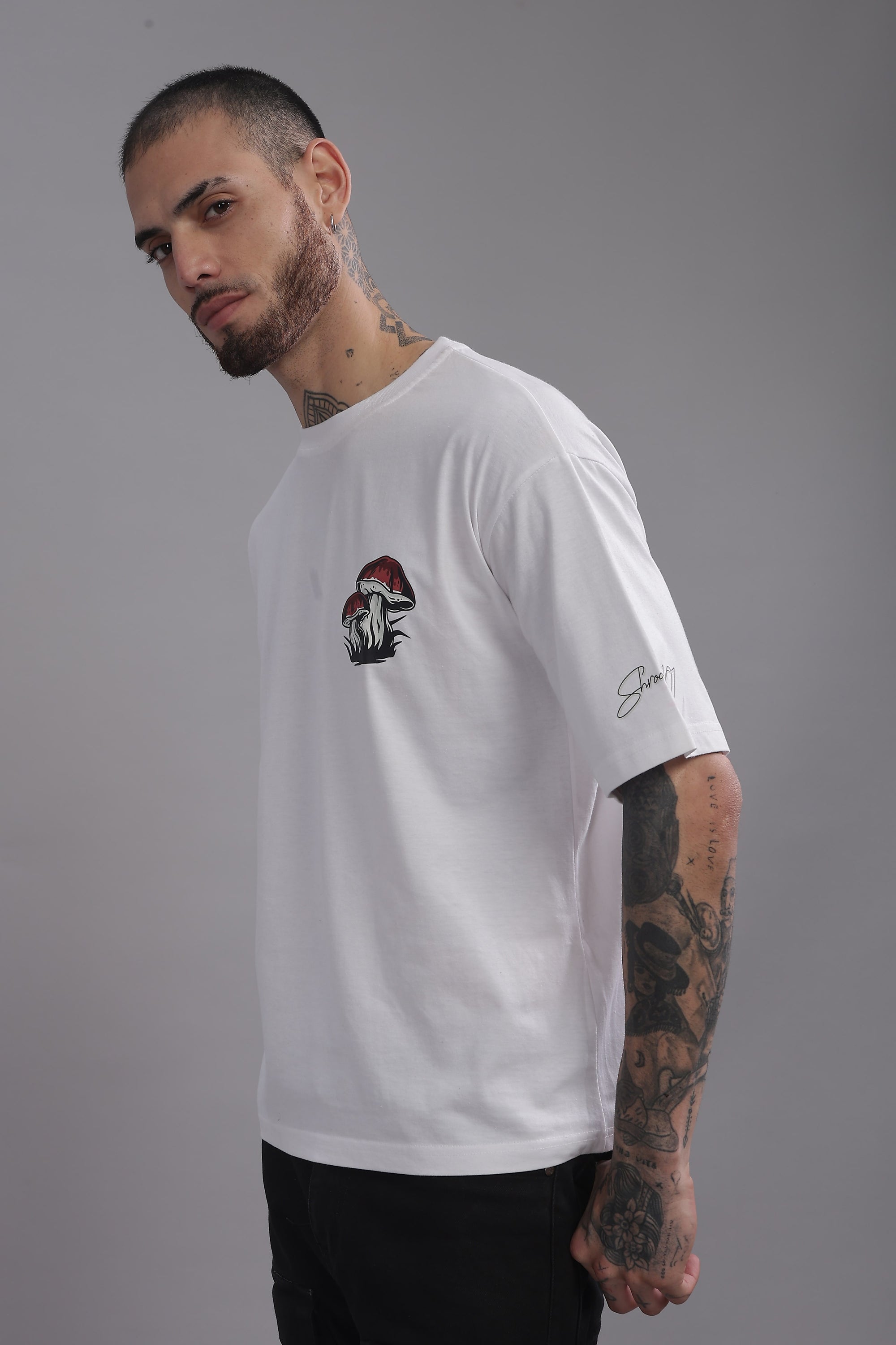 Shrooms 101, T-shirt