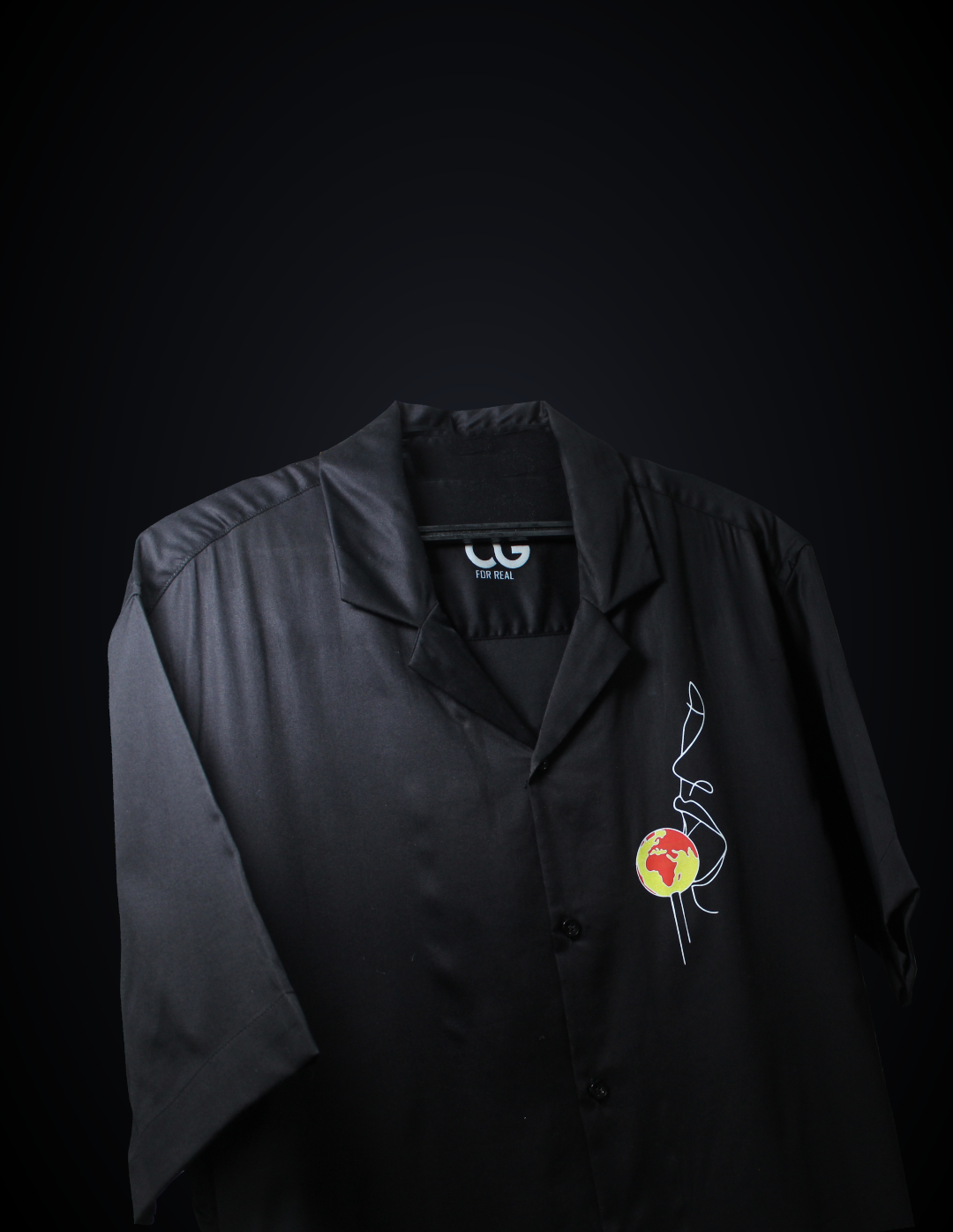 Earth Lolly, Shirt