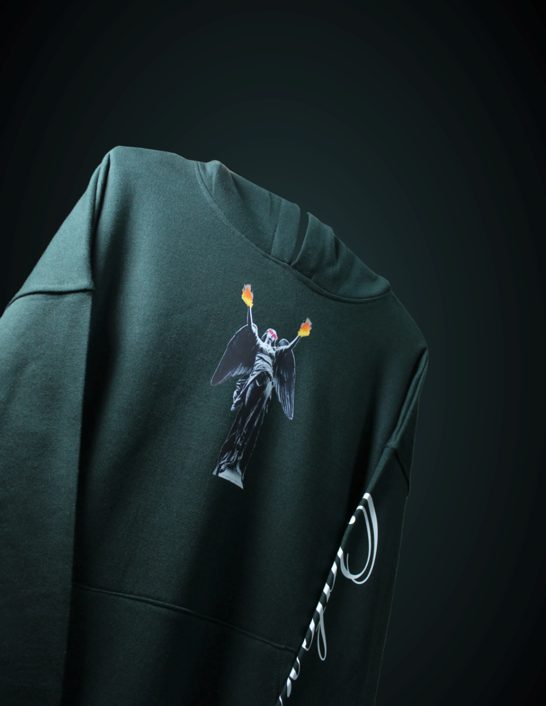 Saviour, Oversized Hoodie