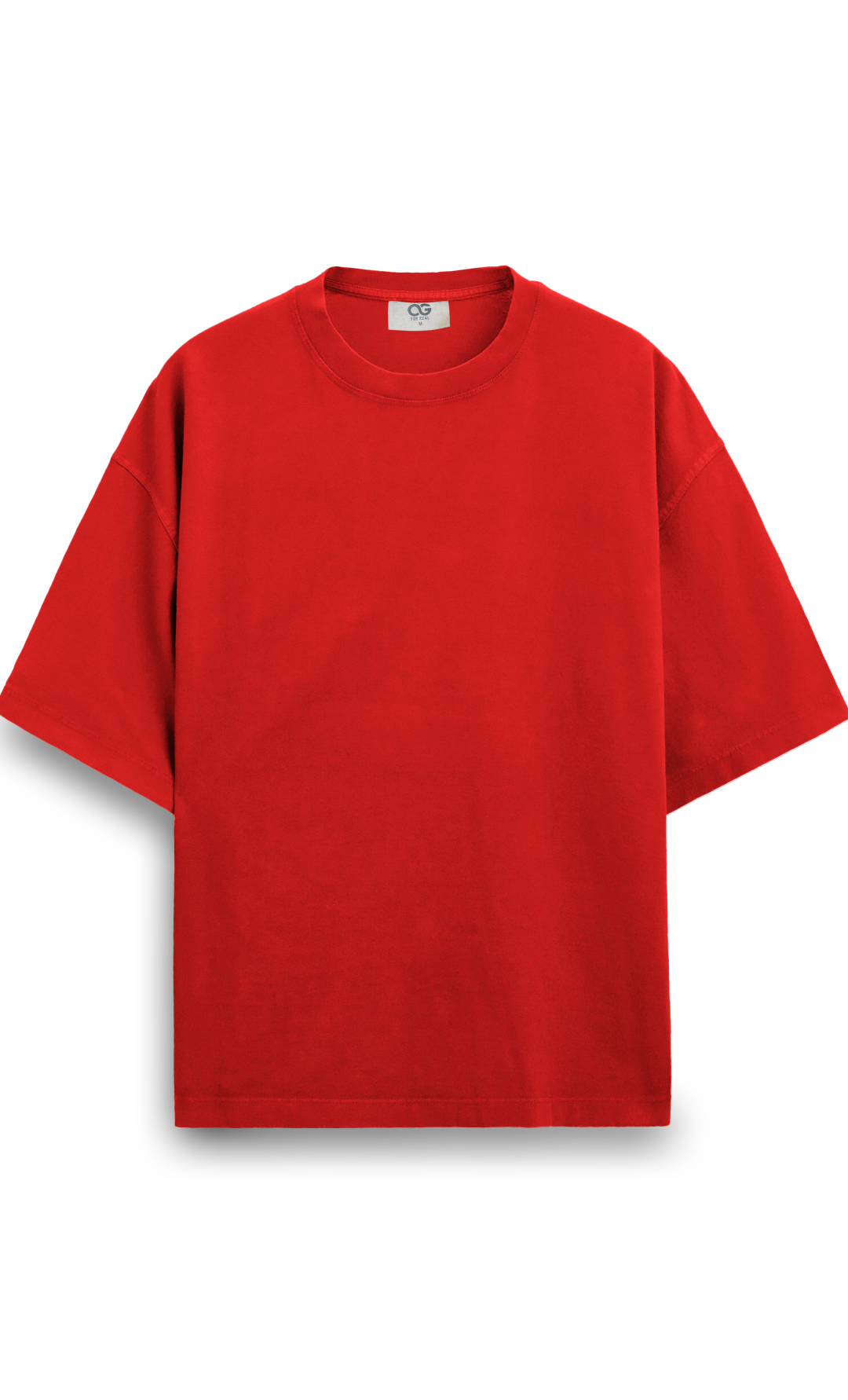 Plain Red Tee, T-shirt