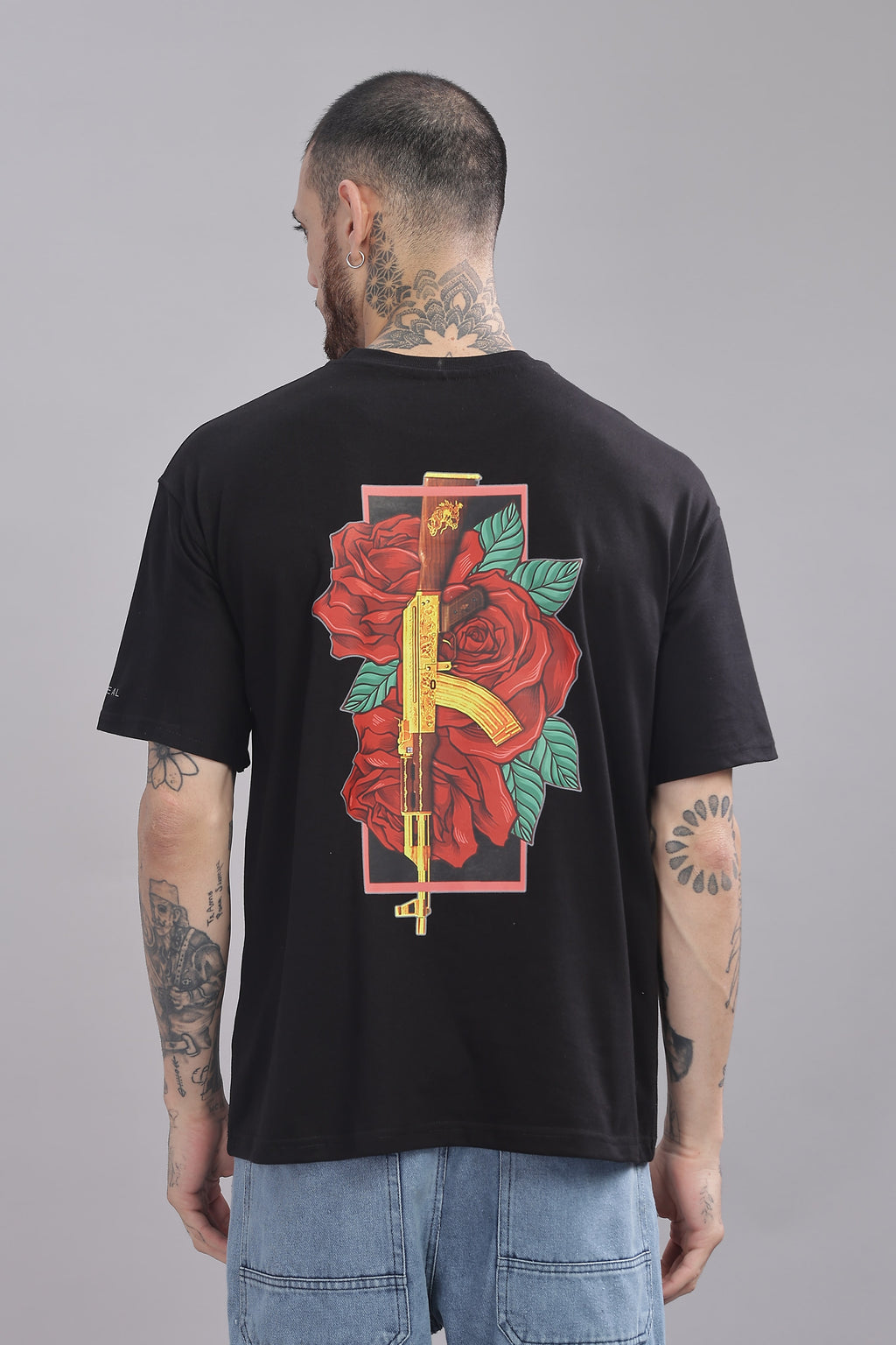Gun and Rosses, T-shirt