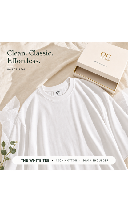 3 Plain Tee Combo, T-shirt
