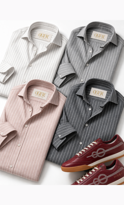 OG STRIPE, Shirt