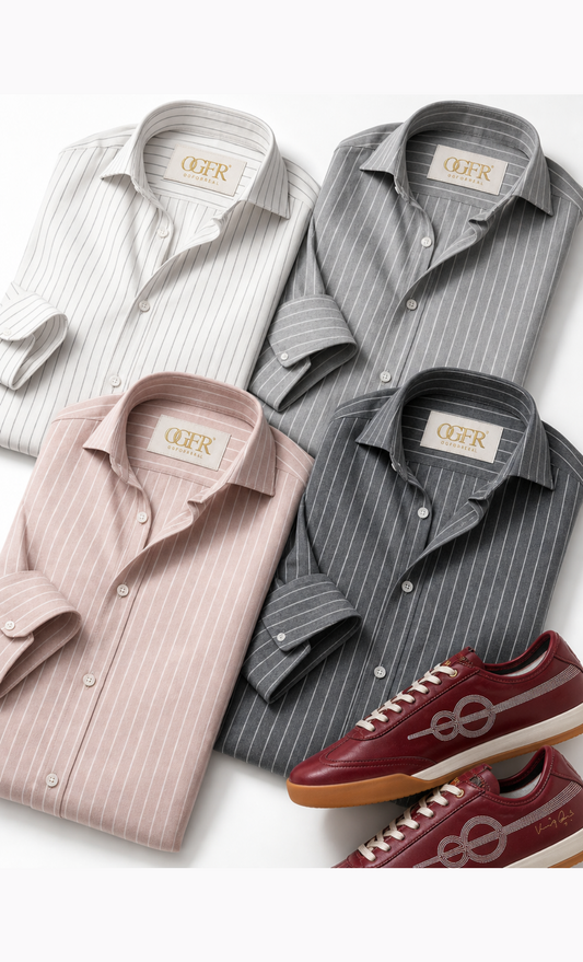 OG STRIPE, Shirt