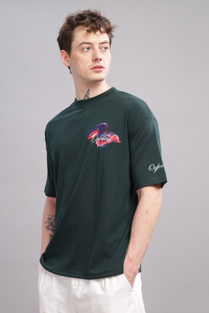 Fake Artist Tee, Oversized T-shirt