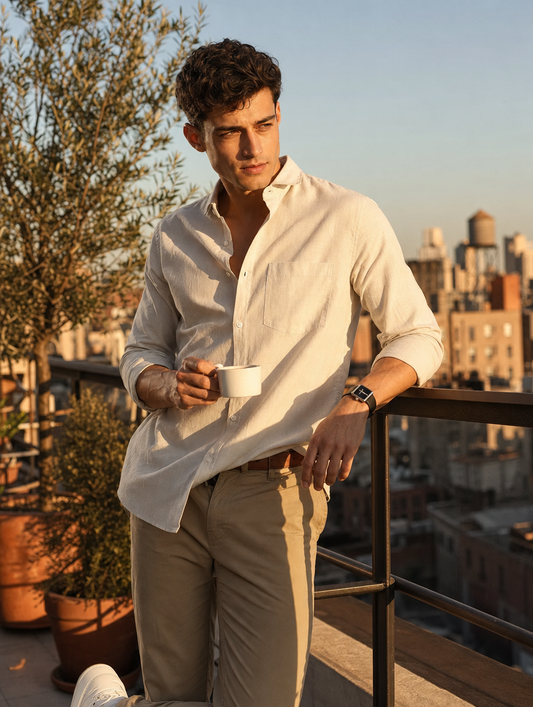 NOIR, Shirt