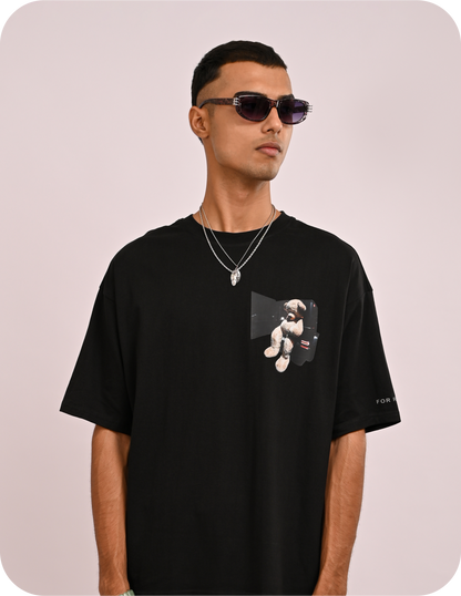 Corridor Reflective Tee, T-shirt