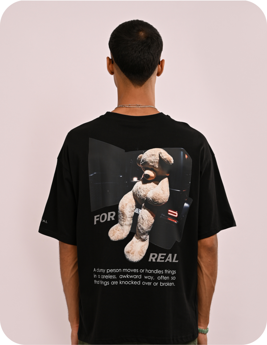 Corridor Reflective Tee, T-shirt