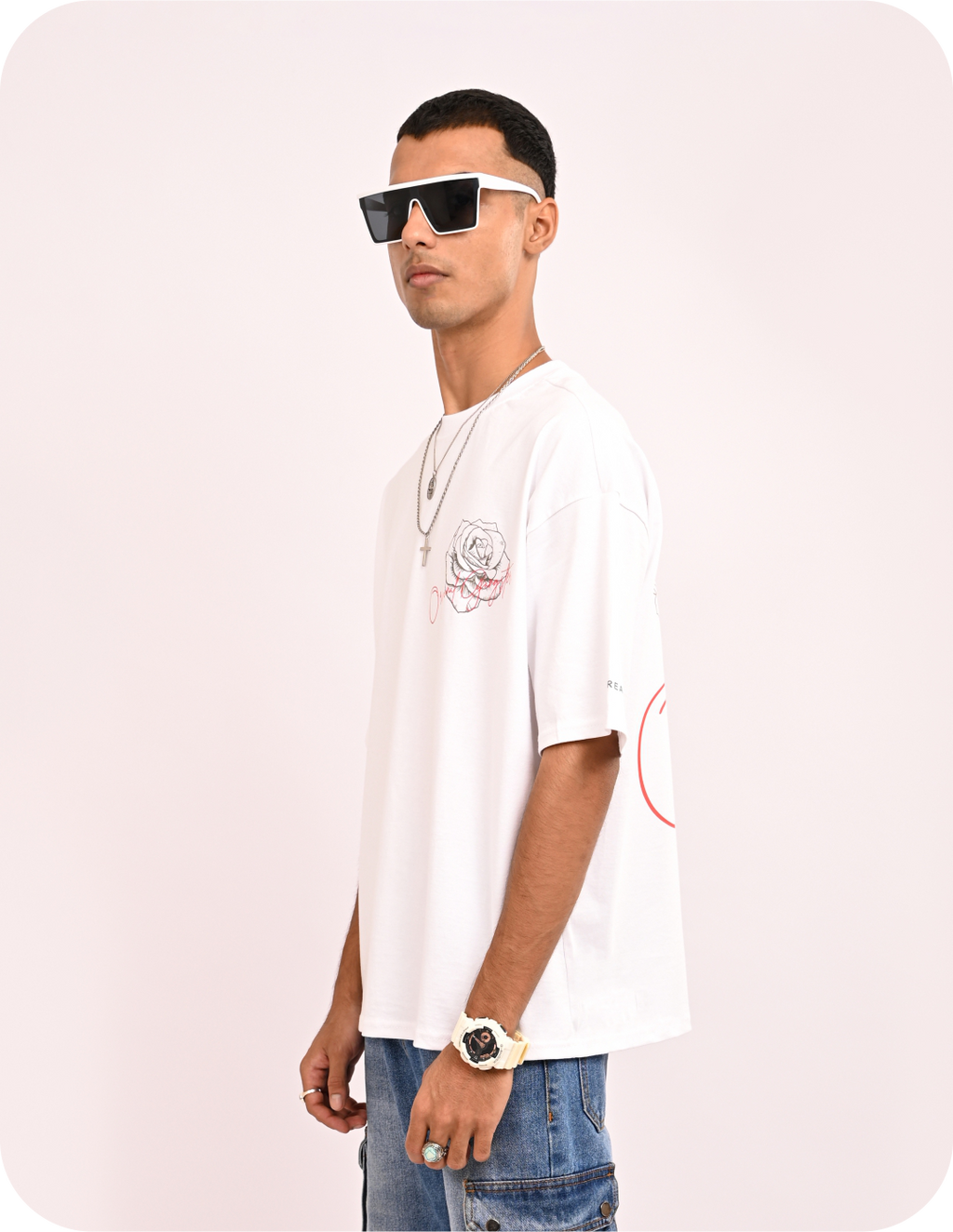 Garden OG, T-shirt