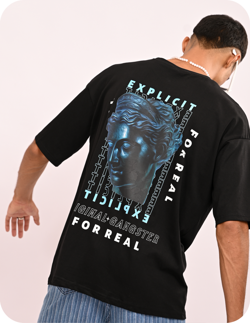 Greekwave, T-shirt
