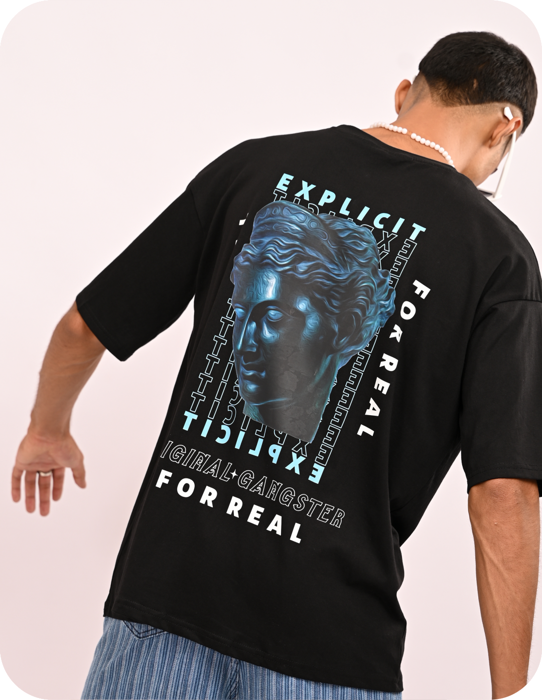 Greekwave, T-shirt