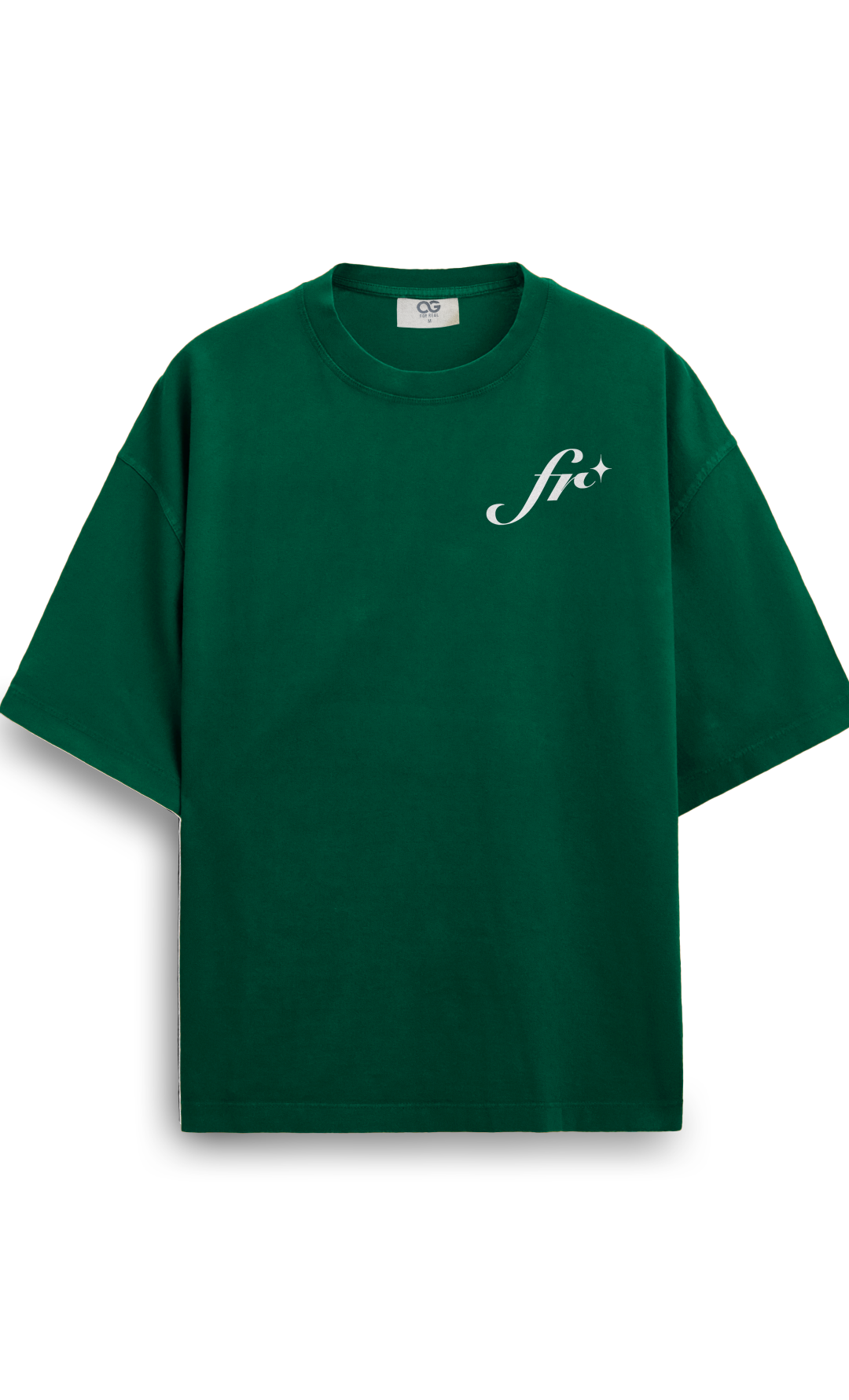 FOR REAL BASIC, T-shirt