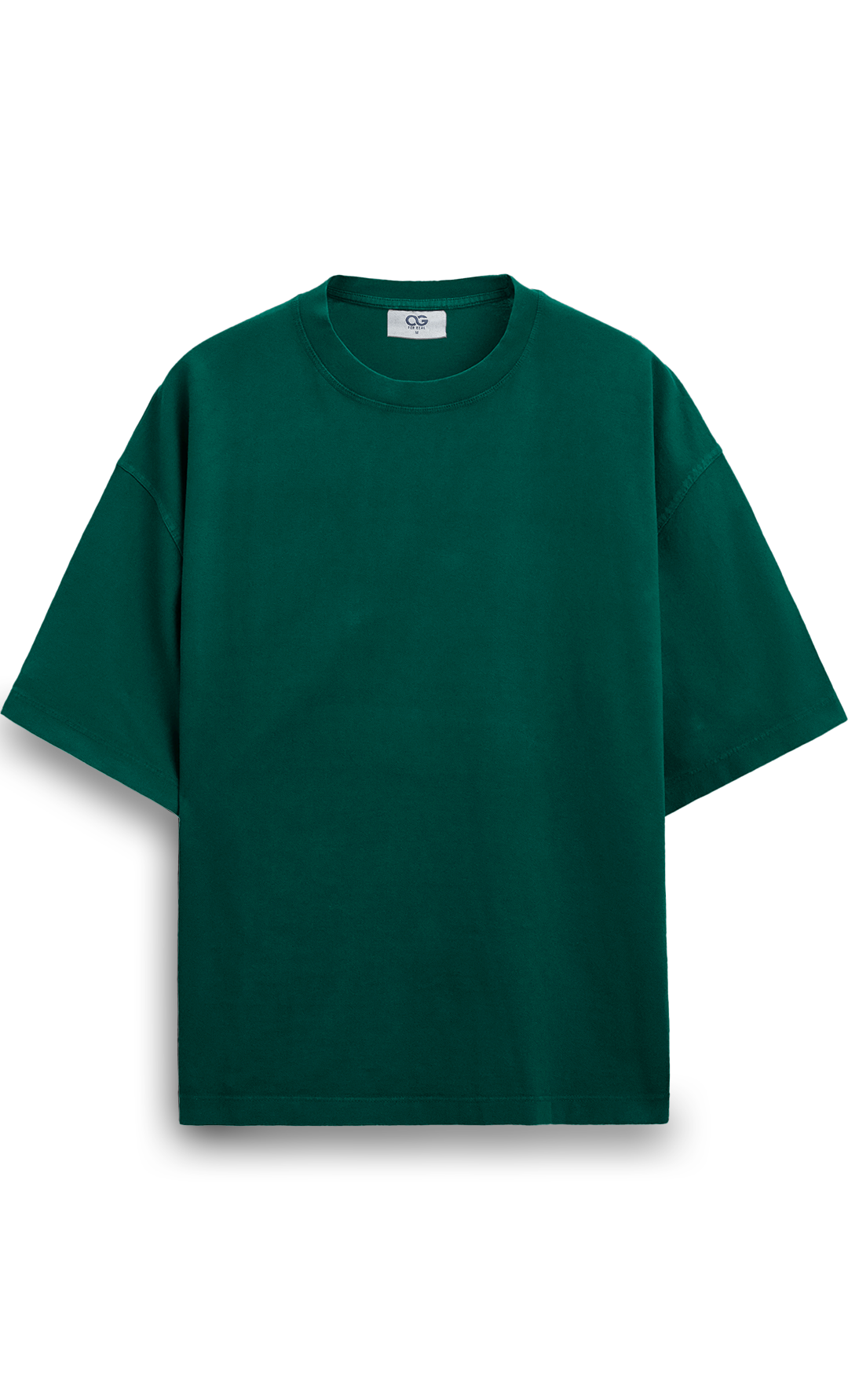 Plain Green Tee, T-shirt