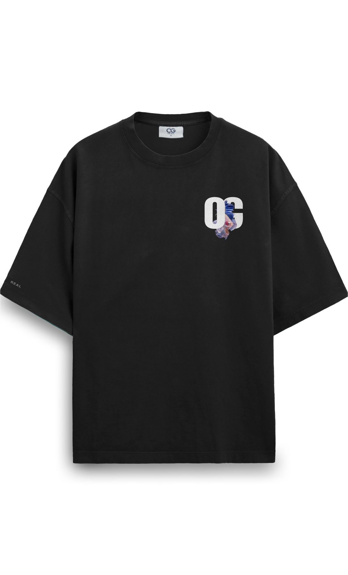 IND-WATERS, T-shirt