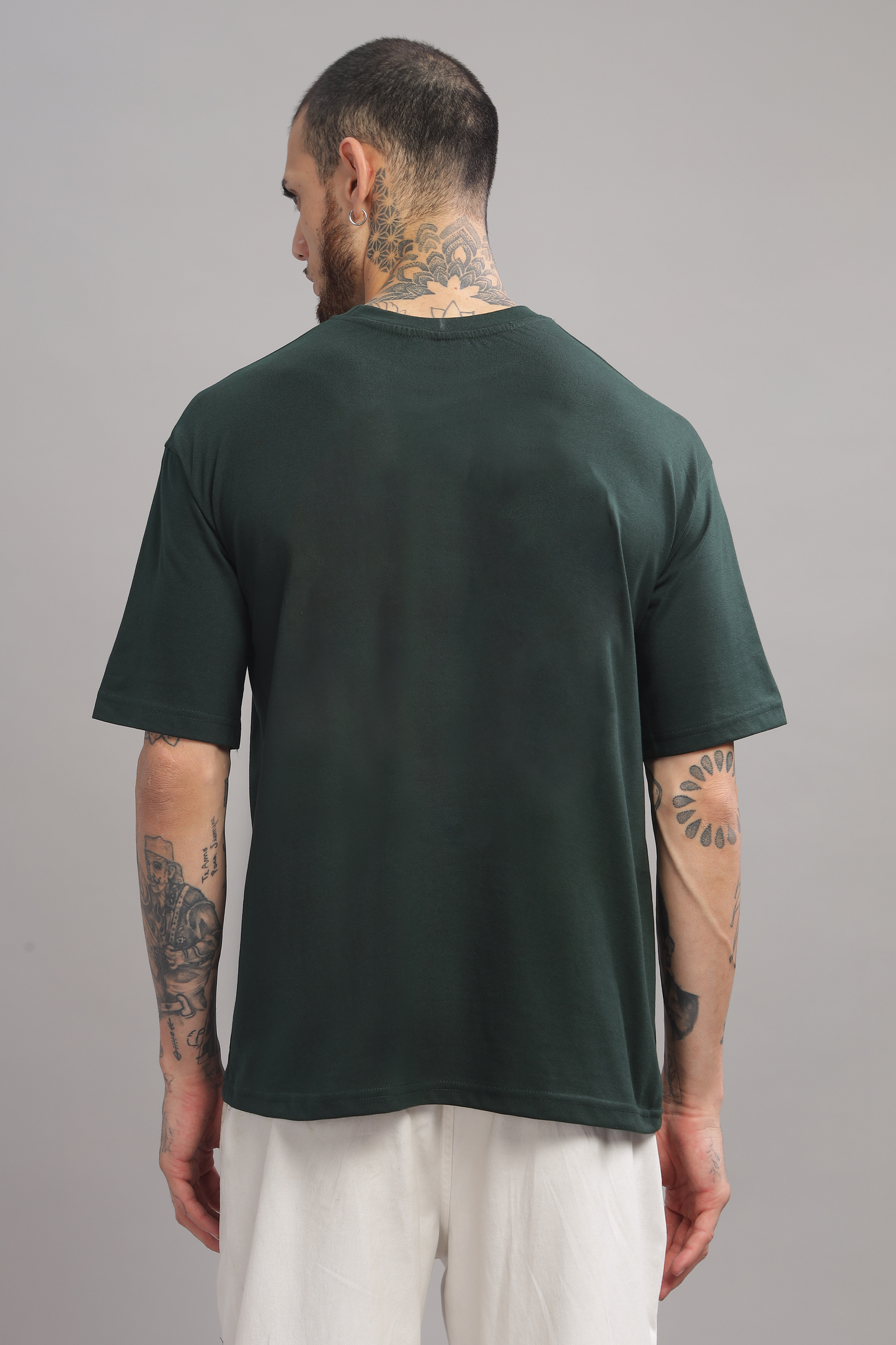 Plain Green Tee, T-shirt