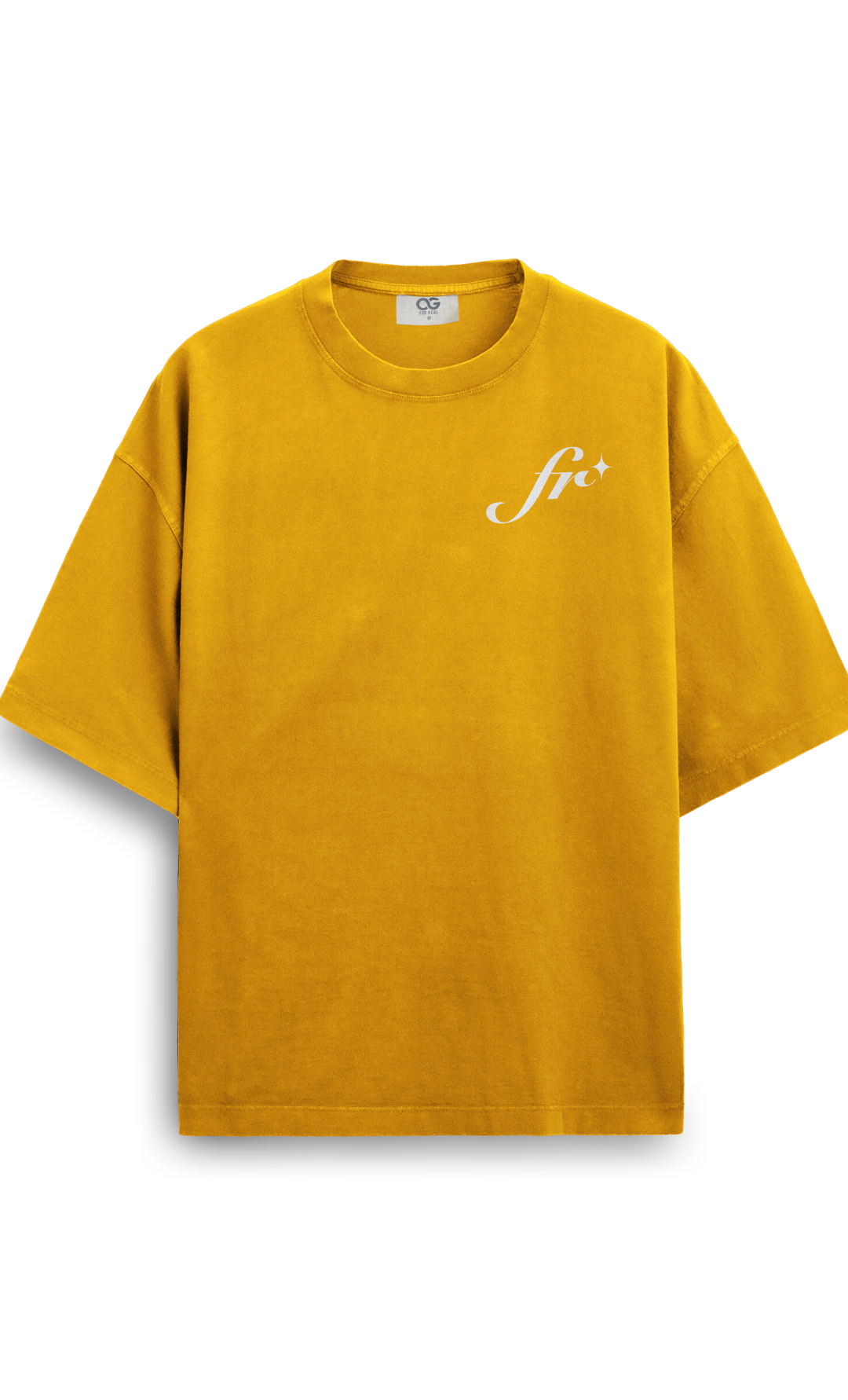 FOR REAL BASIC, T-shirt