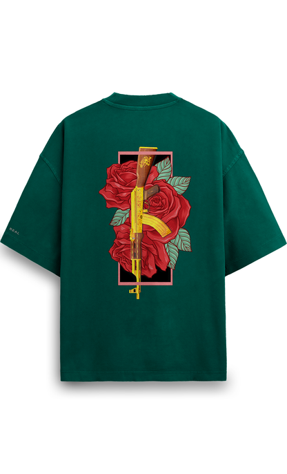 Gun and Rosses, T-shirt