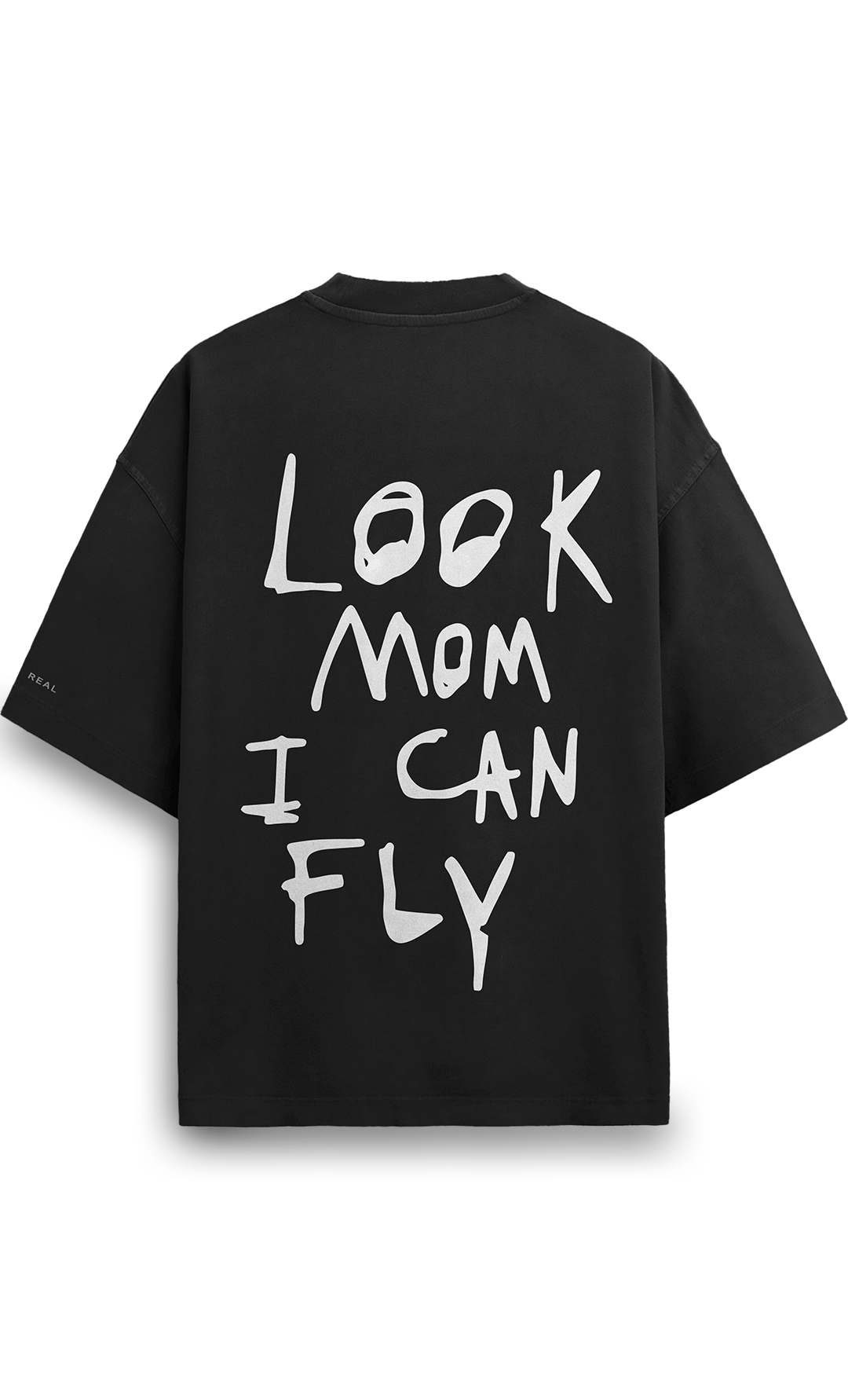 Look mom I can fly, T-shirt