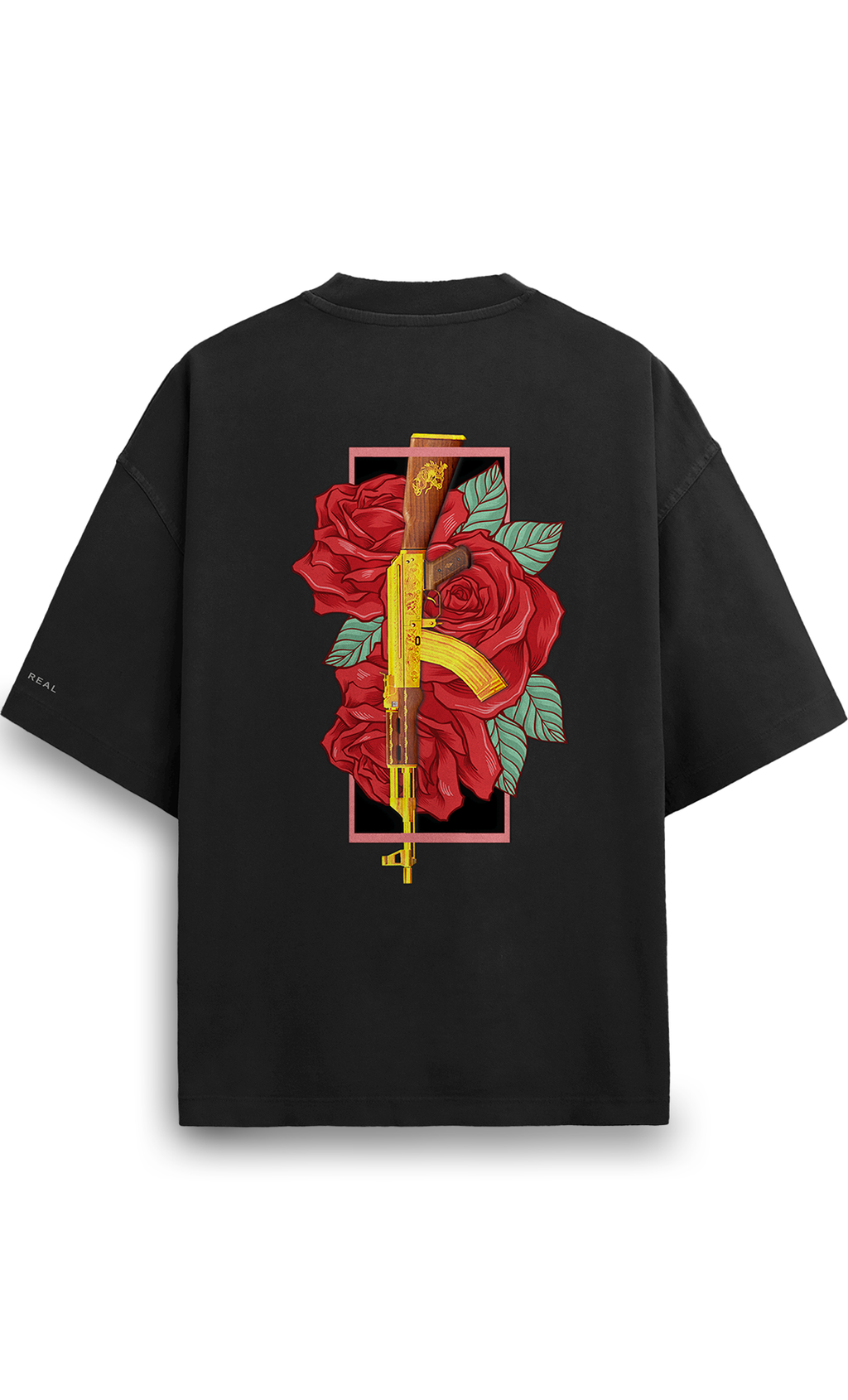 Gun and Rosses, T-shirt