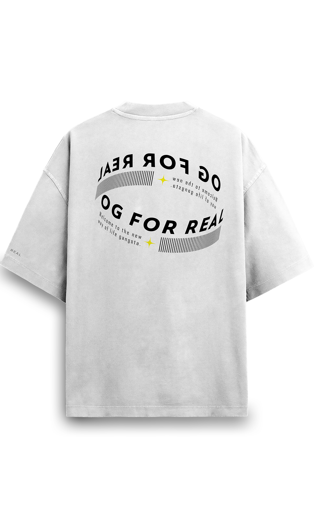 Rotating G, T-shirt