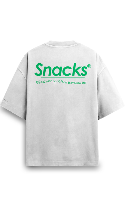 Snacks, T-shirt