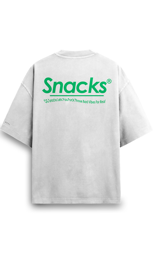 Snacks, T-shirt