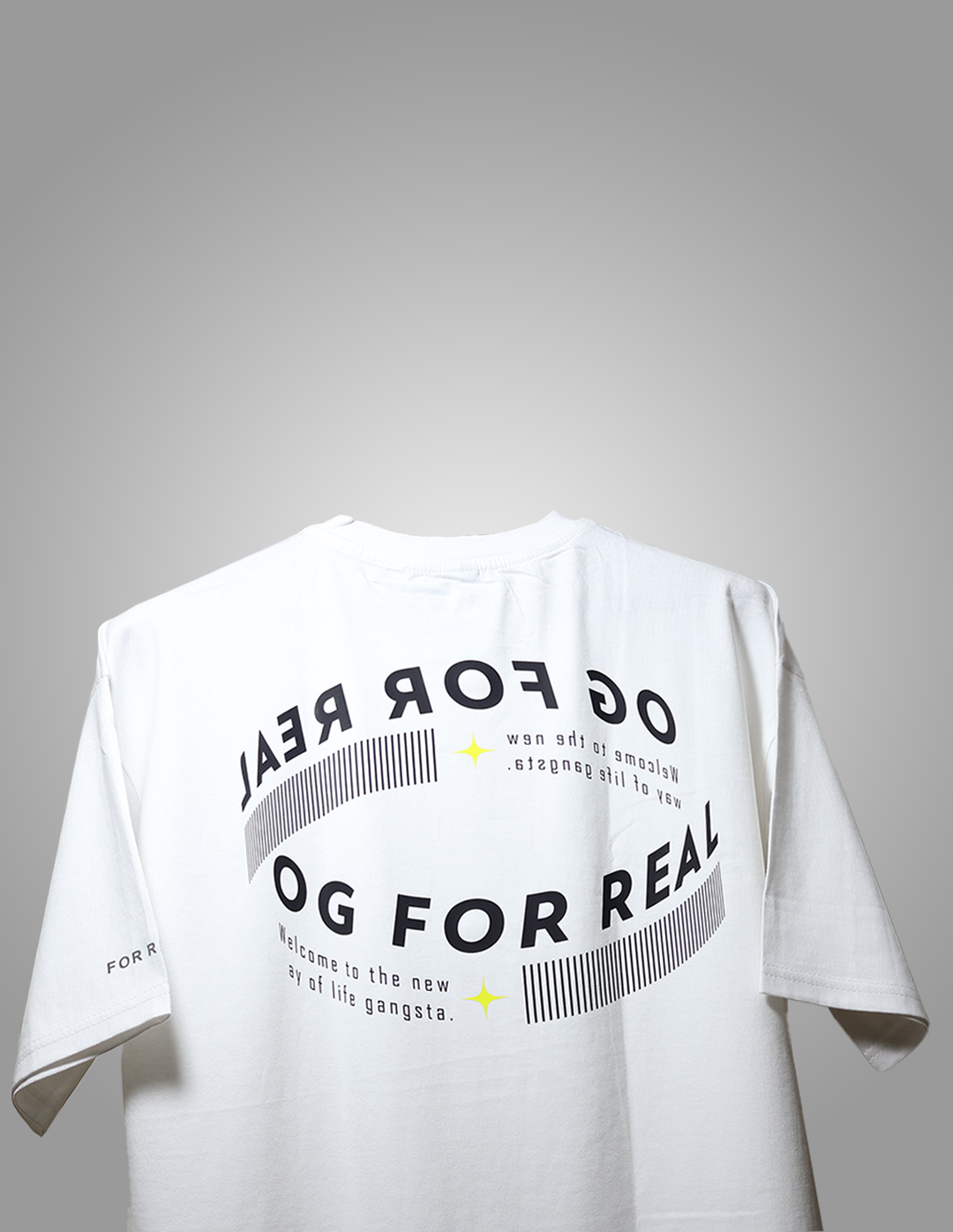 Rotating G, T-shirt