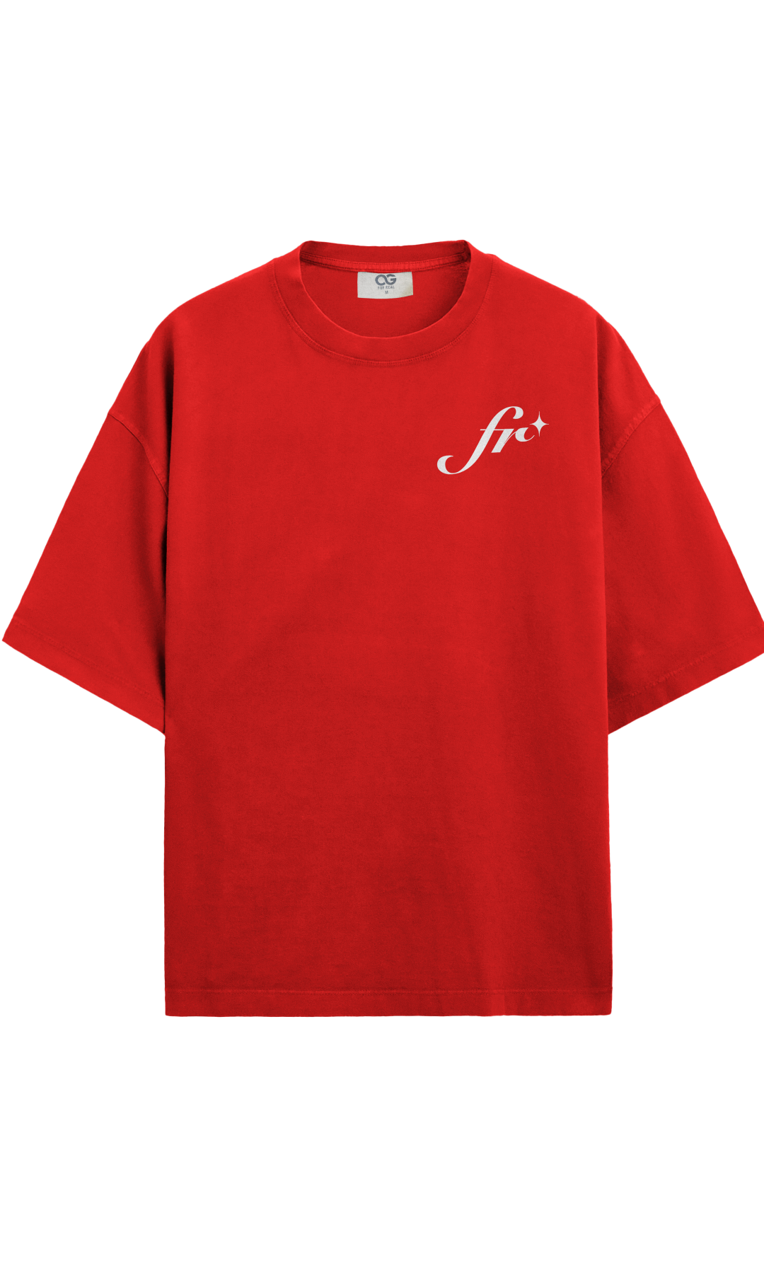 FOR REAL BASIC, T-shirt