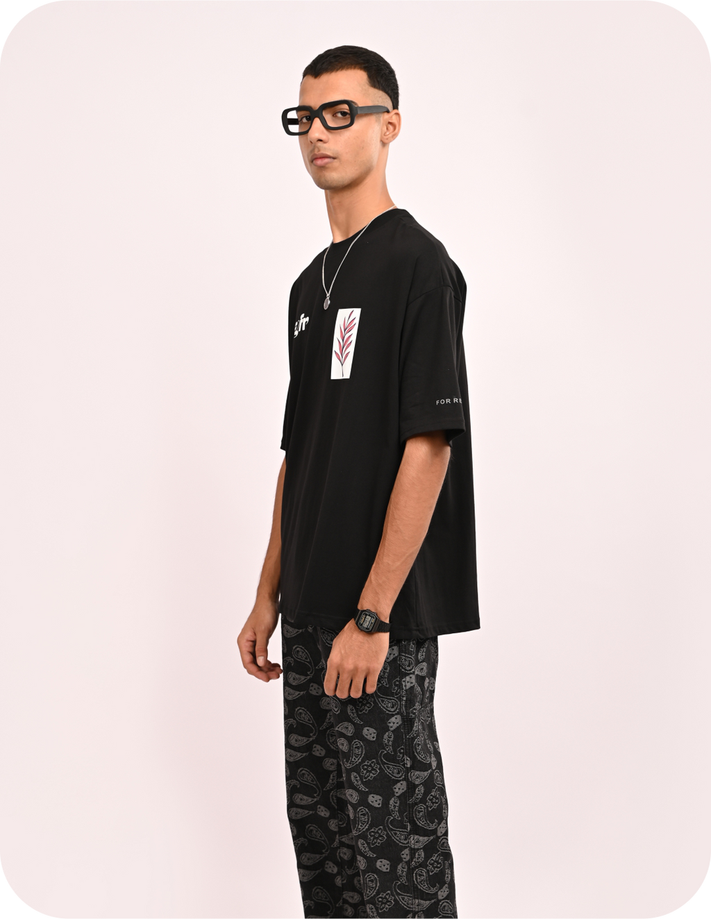 Salsa Reflective Tee, T-shirt