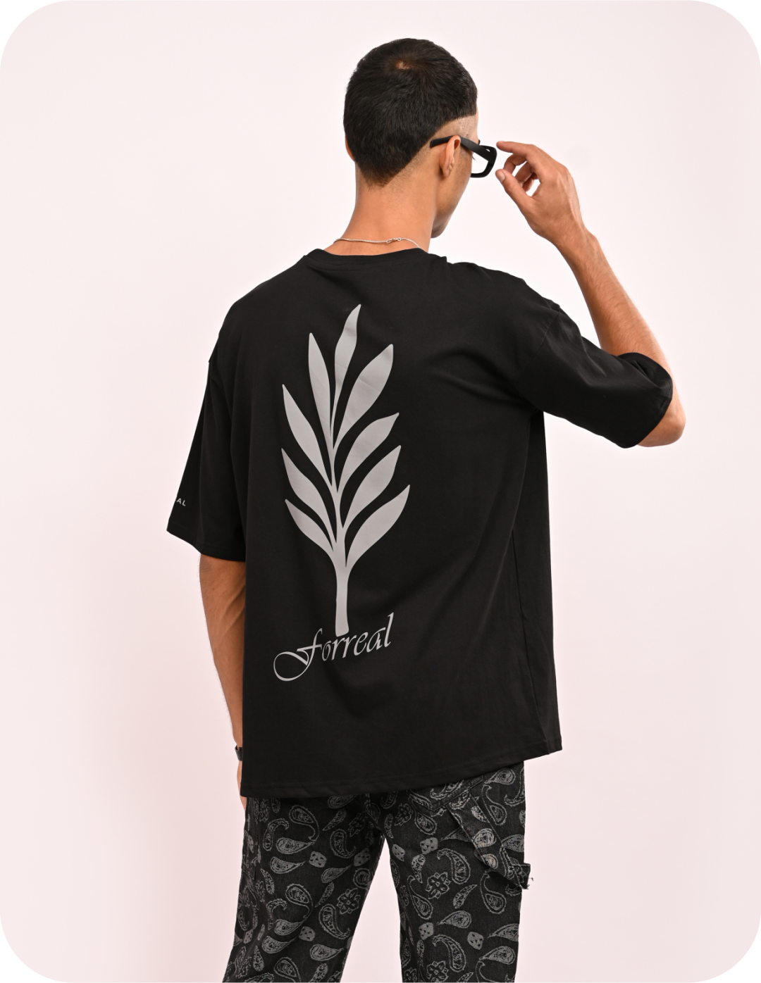 Salsa Reflective Tee, T-shirt