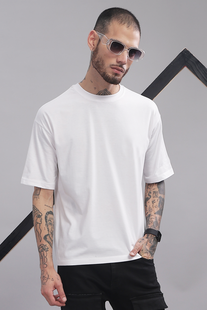 Plain White Tee, T-shirt