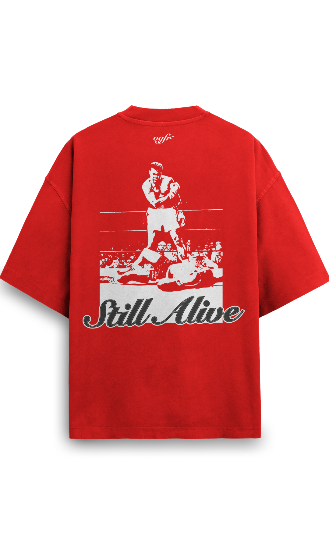 Still Alive, T-shirt