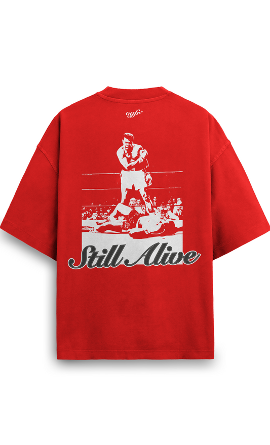 Still Alive, T-shirt