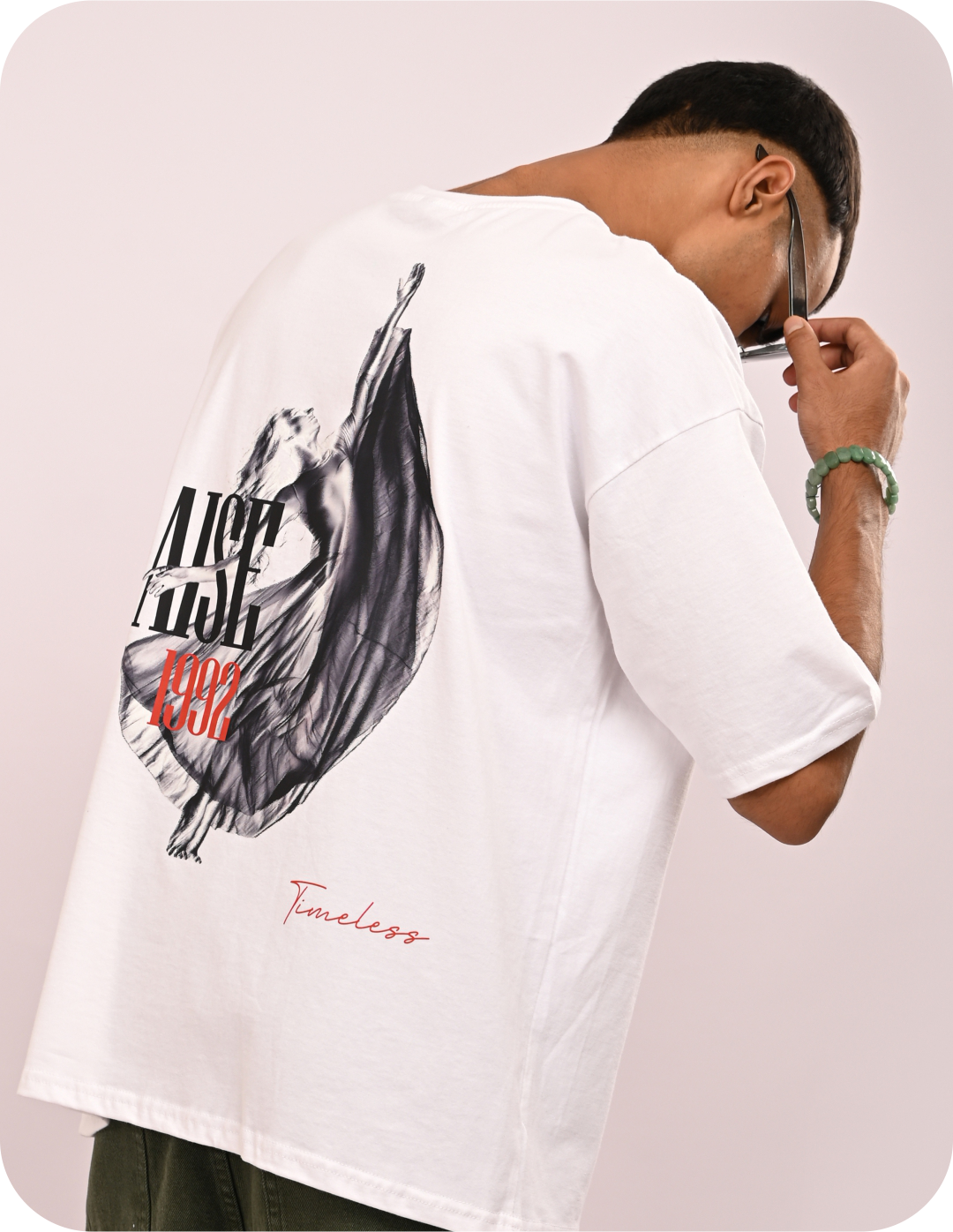 Timeless Tee, Oversized T-shirt – OG For Real