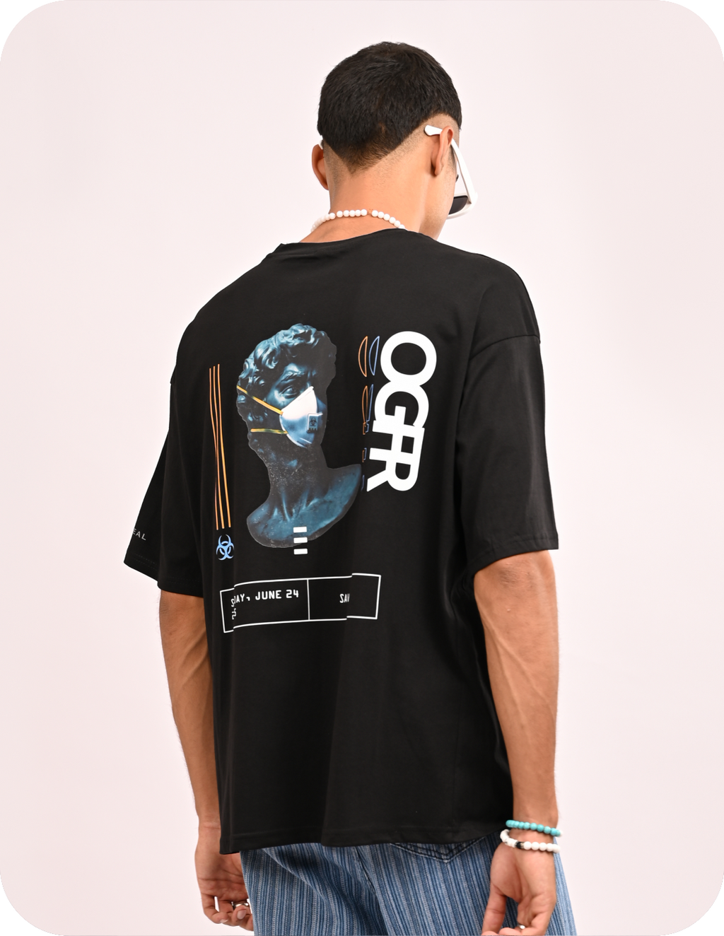 Toxins 2050, T-shirt