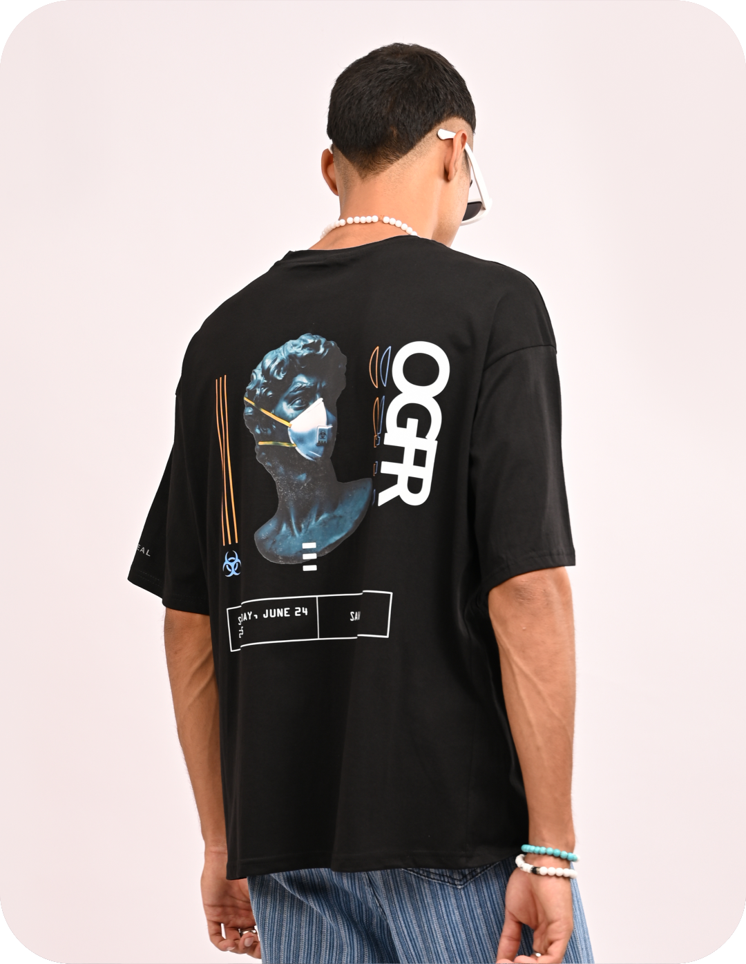 Toxins 2050, T-shirt