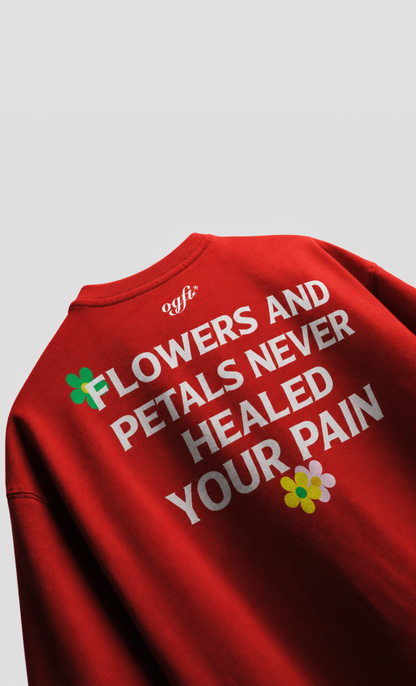 Flowers and Petals, T-shirt