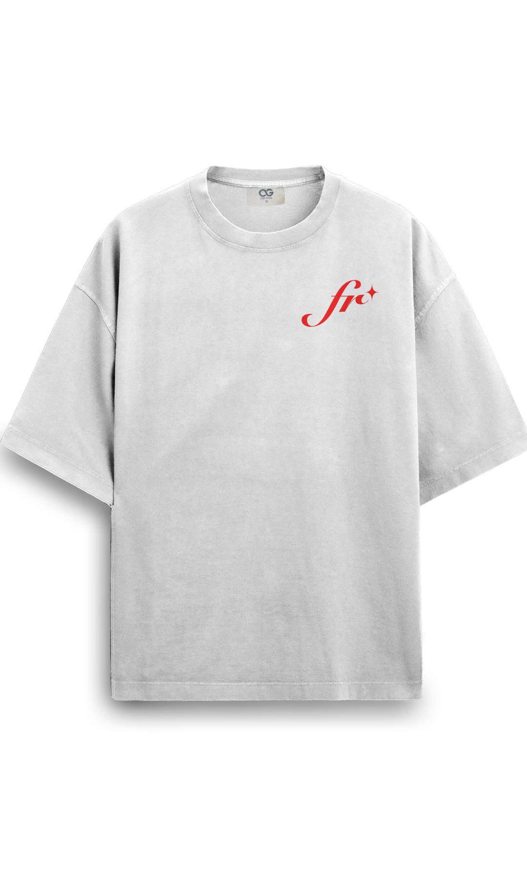 FOR REAL BASIC, T-shirt