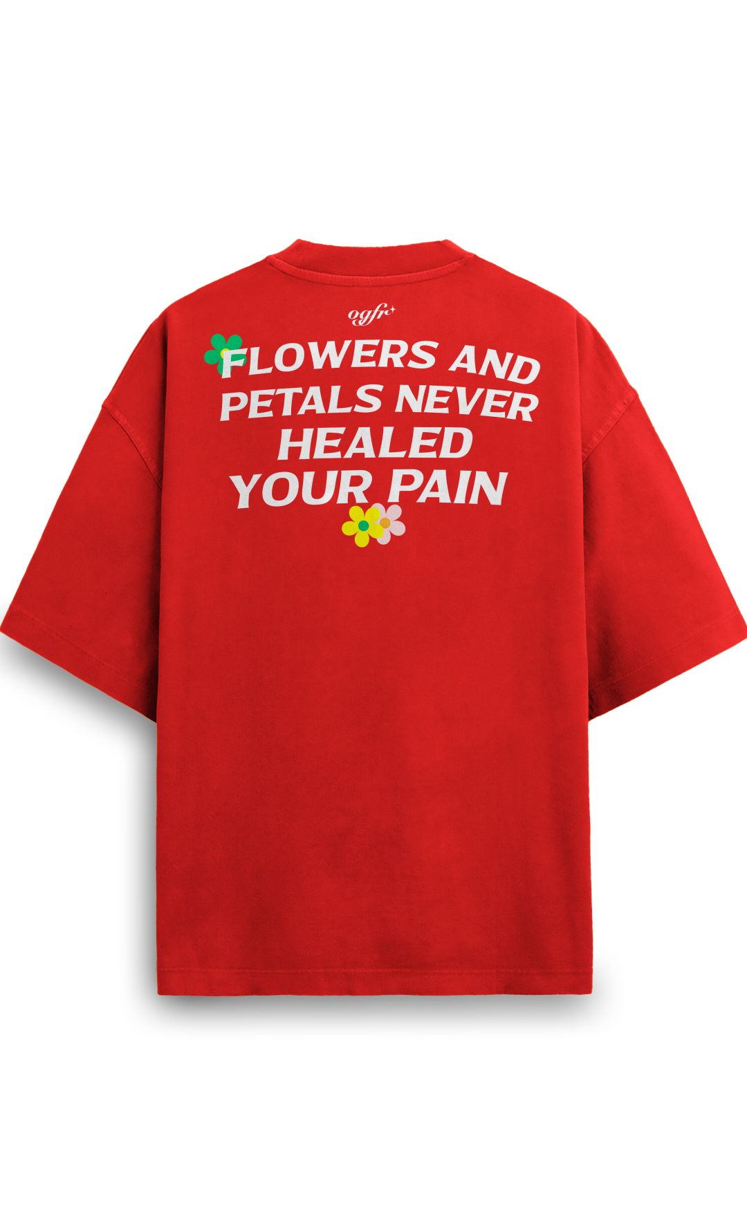 Flowers and Petals, T-shirt