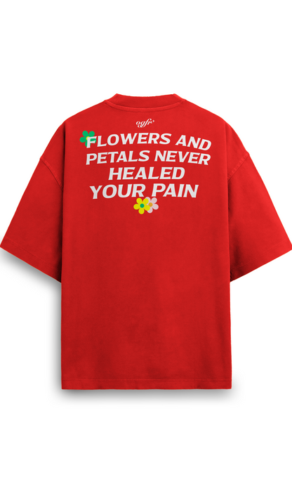 Flowers and Petals, T-shirt