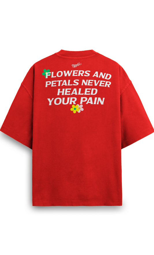Flowers and Petals, T-shirt