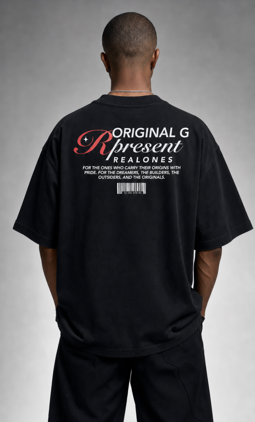Culture Tee, T-shirt