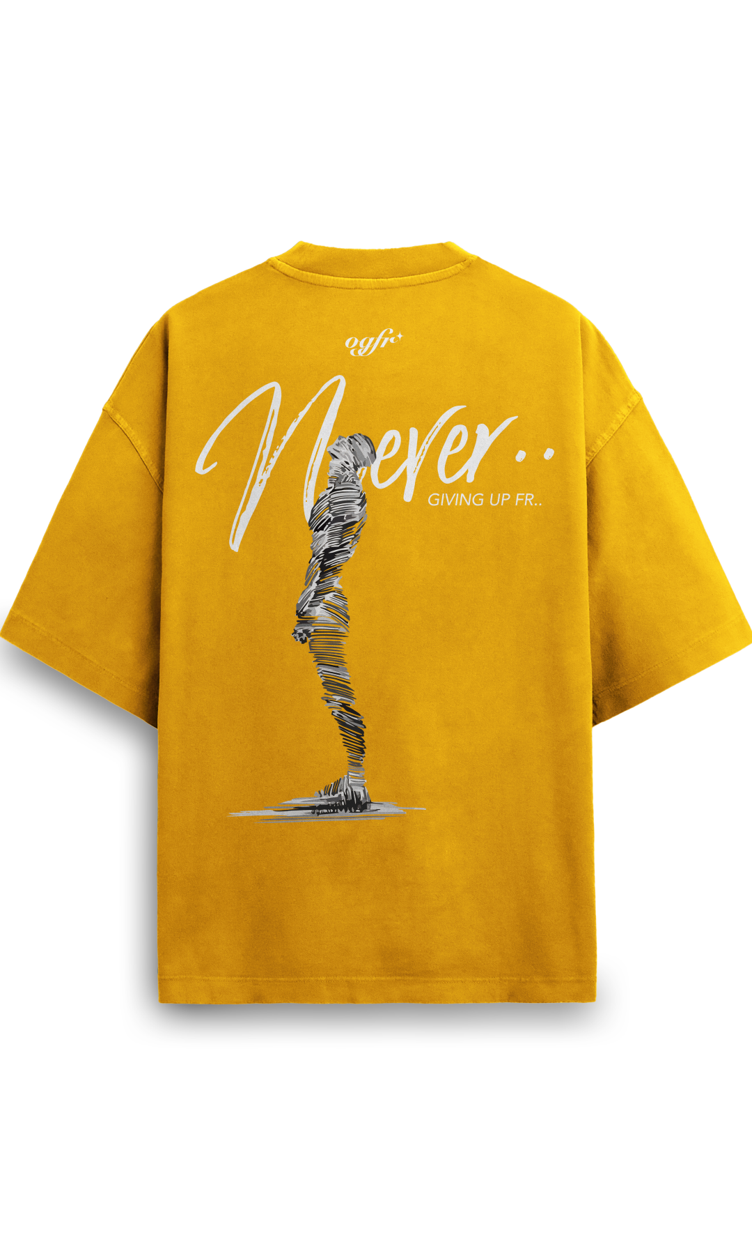 Never, T-shirt