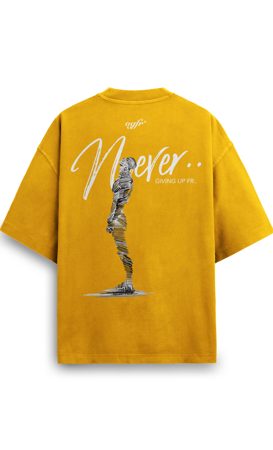 Never, T-shirt